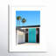 Palm Springs King - reproduction de photo sur papier encadrée-658109953-658109957