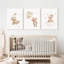 3 Piece Wrapped Canvas Print-1913588505
