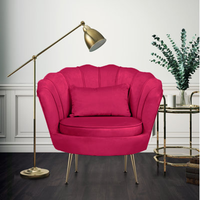 Gladden Upholstered Accent Chair