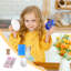 Oeufs décoratifs de Pâques-1255157737