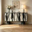 Buffet haut de gamme de style artistique