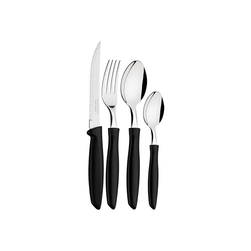 Tramontina 16 Pcs. Cutlery Set