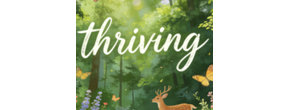 Logo thriving