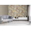 Tropical Collection Mo'orea Inspired Flowers and Birds 27.8' L x 27.5" W Wallpaper Roll-73447916