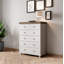 Sandidge 6 Drawer Highboard-206138393-257366394
