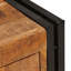Solid Wood Accent Cabinet-1179766794