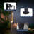 Grey Metal Pathway Light Pack-71310192