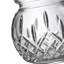 Lismore Round Biscuit Barrel 7 in