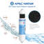 Système de filtration de sortie de sortie plus rapide