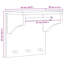 Solid Wood Coat Rack-1323604664