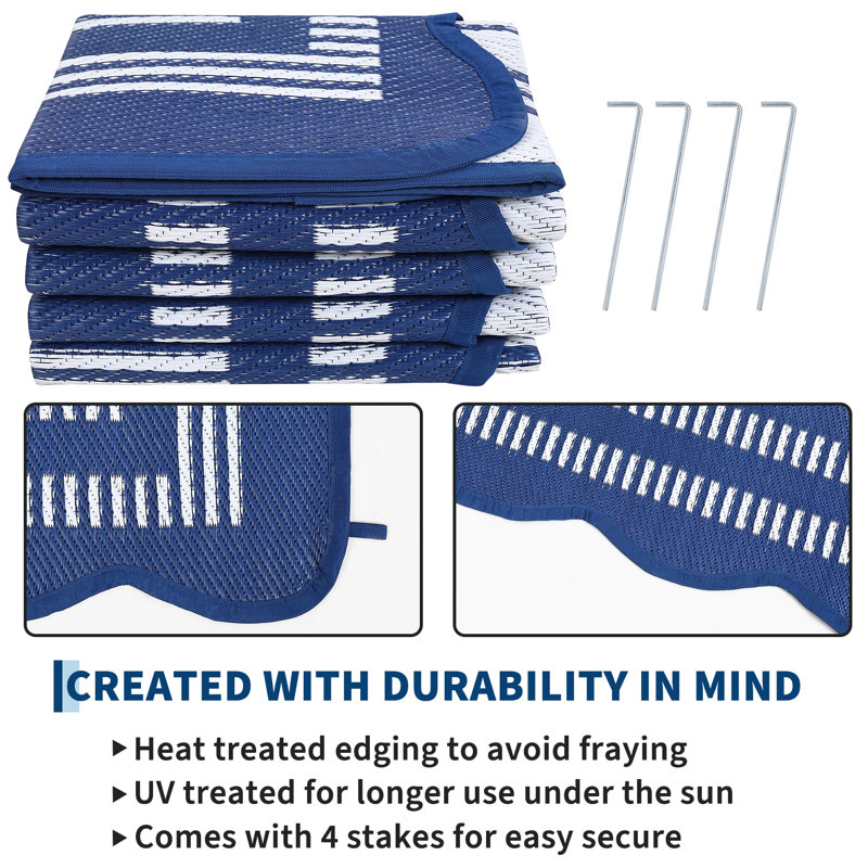 Tapis d'extérieur Mobilier d'extérieur pour l'extérieur
