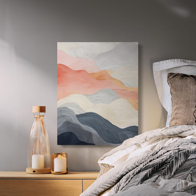 Wrapped Canvas Print Set, 121.92 cm H x 60.96 cm W