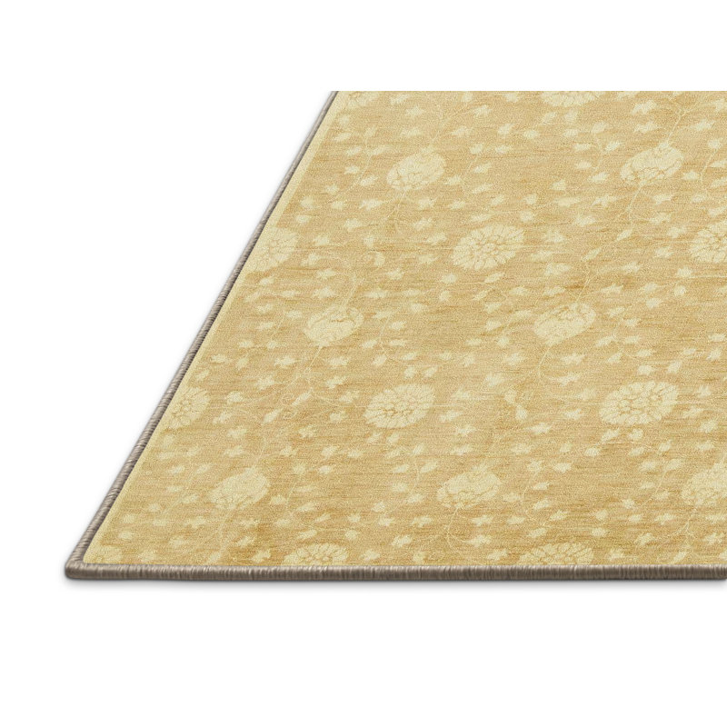 Abstract Indoor Rug, Rectangle 7' x 9'