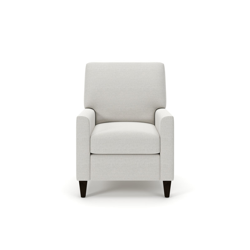 Ahart 29" Recliner, Drusky Ivory