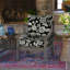 Outdoor Lounge Chair 5.75" Cushion-125121956-125121958