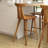 Estelle Solid Wood Stool-48313035-14514801