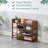4-Tier Shoe Rack