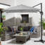 Antavion Cantilever Parasol-878323659