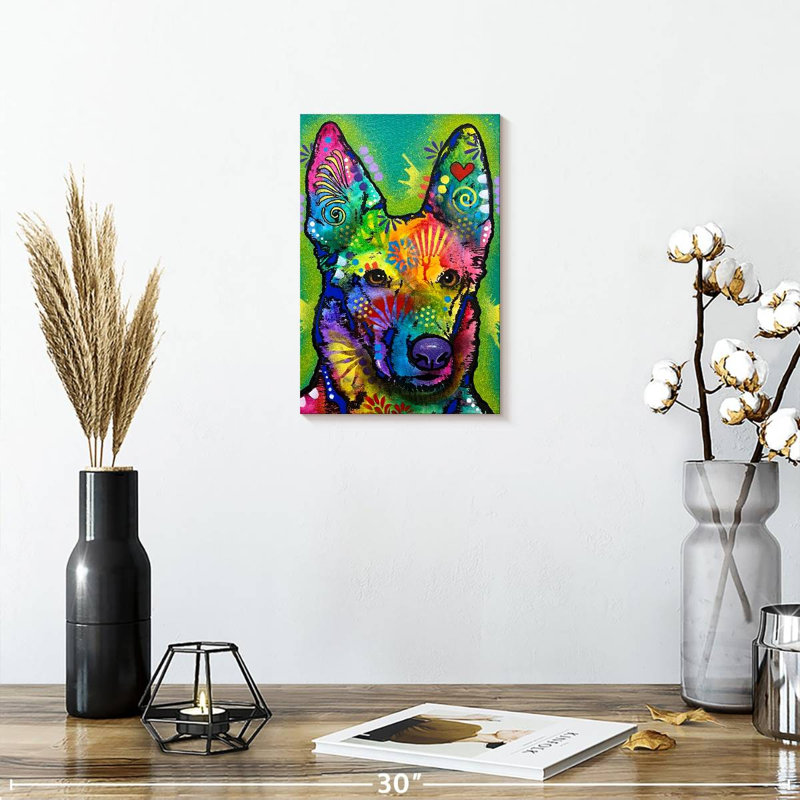 Brampt I See What You Did There, 12" H x 8" W