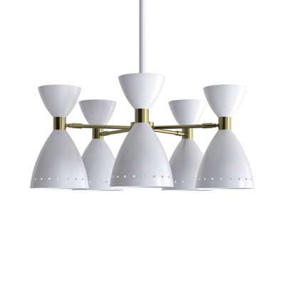 Bimini Iron 5-Light Chandelier