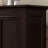 19 Pair Solid Wood Shoe Storage Cabinet-101463026