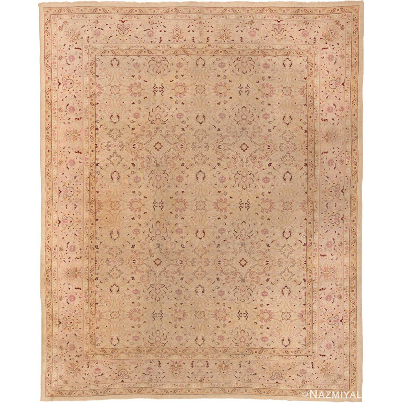 One-of-a-Kind Rectangle 11' X 14' Area Rug