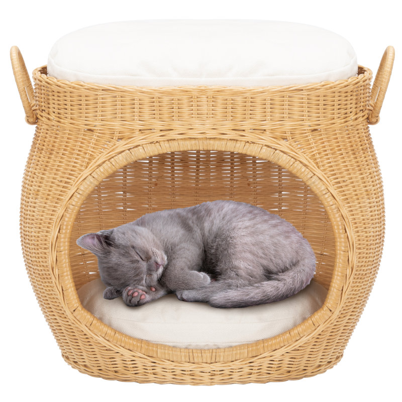 Donora Cotton Pet Bed