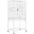 Setzer Flat Top Floor Bird Cage with Wheels-879094747