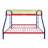 Tritan Rainbow Finish Twin/Full Bunk Bed