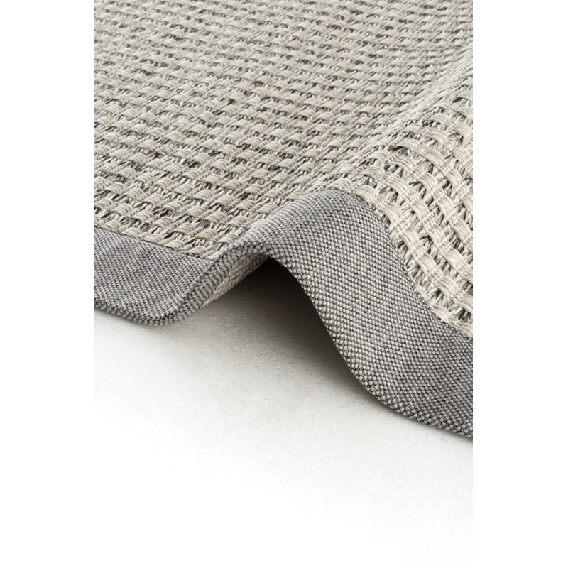 Tapis en sisal Anere, Rectangle 2 pi 8 po x 5 pi