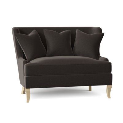 Stimulous Upholstered 55'' Settee