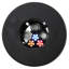 Super Pond Fogger with Floating Ring, Colour-Changing LED Lights