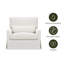 Fauteuil oscillant et fauteuil oscillant Crawford