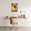 1 Piece Wrapped Canvas Wall Art