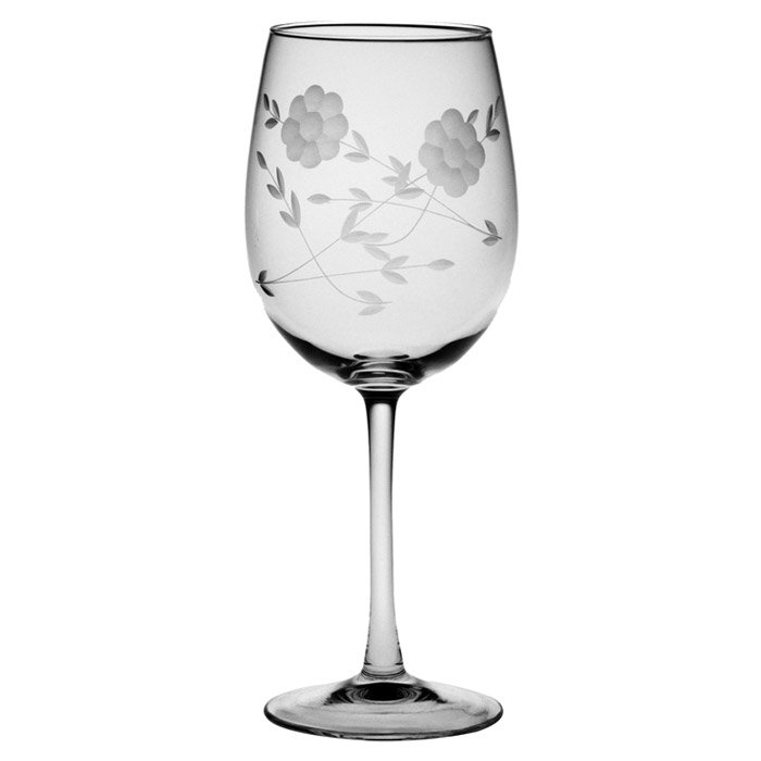 16 oz Verre à vin à pied