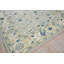 Elegance hand-tufted New Zealand Wool Light Blue/Ivory/Navy Area Rug-677015283