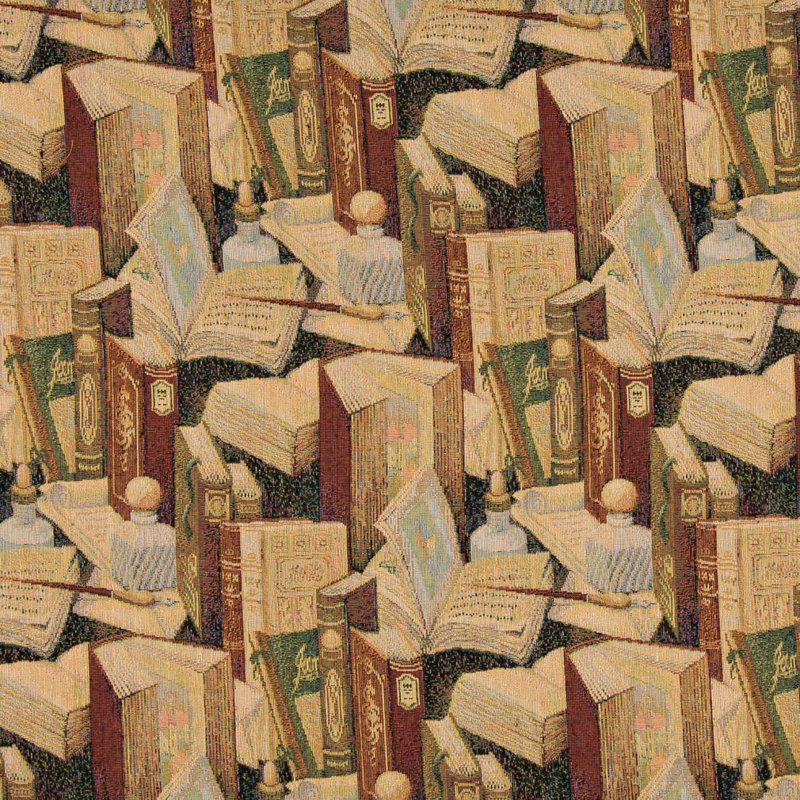 Tissu de tapisserie de cabine