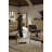 Nixon Foulks Coffee Table-Cast Glass-252345127