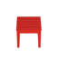 Chaise berçante d'extérieur en plastique Joubert-83397871