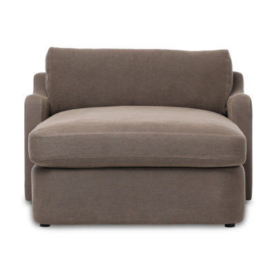 Locastro 64" Chaise Lounge by Joss & Main