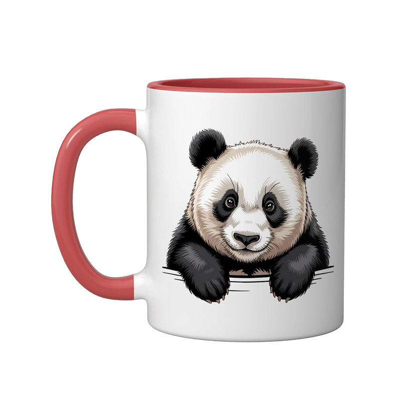 Mug, Red