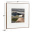 Vale, peinture encadrée