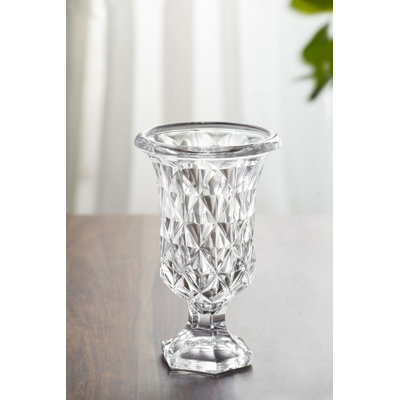 Lafayette Glass Table Vase
