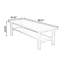 Bureau rectangulaire en bois massif brun noisette-1967084792
