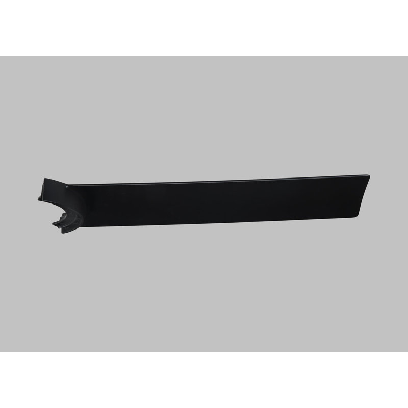 LED Ceiling Fan, Midnight Black
