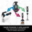 Ninja Foodi 3 in 1 Hand Blender, Mixer & Chopper - CI100UK