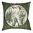 Lodge Cabin Bear Reversible Throw Pillow-26962299-26962289