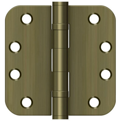 102'' x 102'' Steel Butt Bearing Hinge