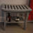 Weathered Genuine Teak Bench