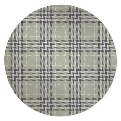 Christopher's Plaid Non-Slip Outdoor Rug